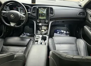 Renault Talisman 2017 Gris