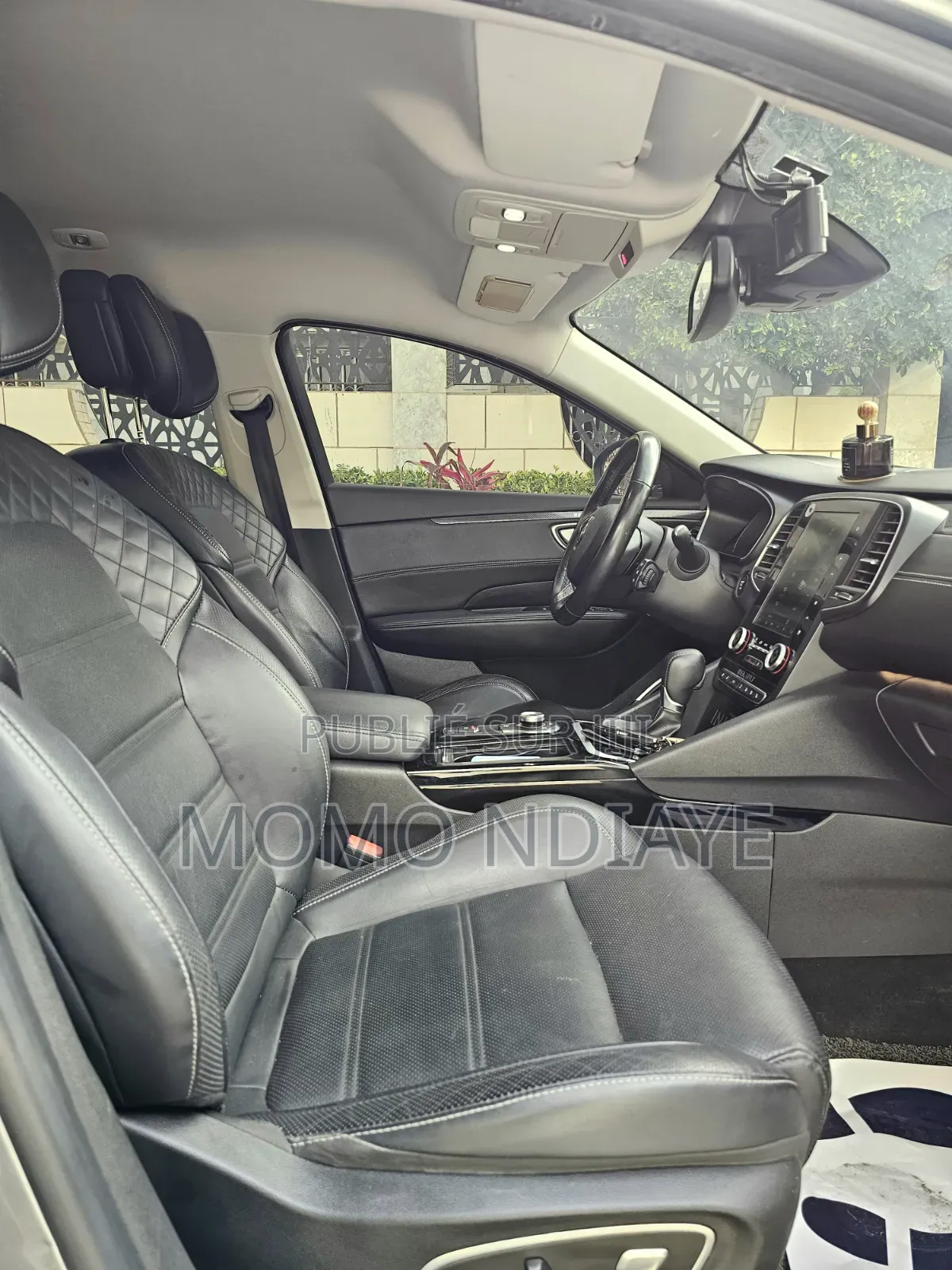 Renault Talisman 2017 Gris