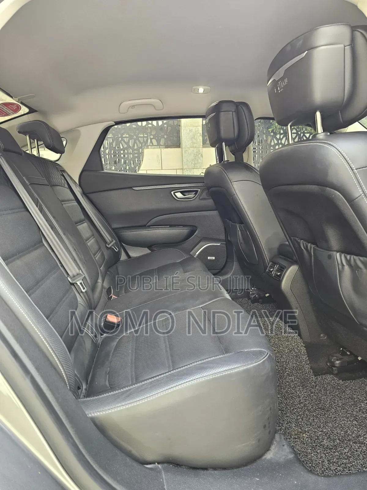 Renault Talisman 2017 Gris