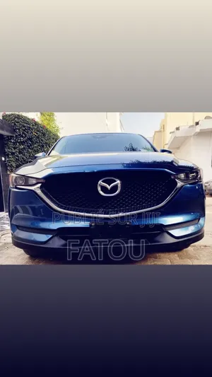 Mazda CX-5 Sport i-ACTIV AWD 2019 Bleu