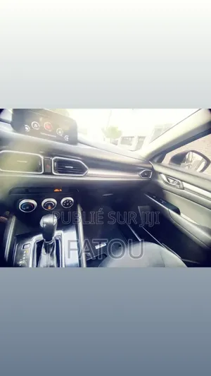 Mazda CX-5 Sport i-ACTIV AWD 2019 Bleu