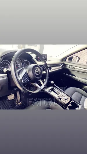Mazda CX-5 Sport i-ACTIV AWD 2019 Bleu