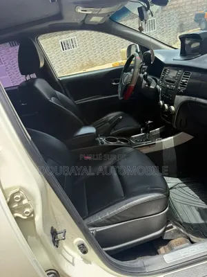 SsangYong Korando 2013 Blanc
