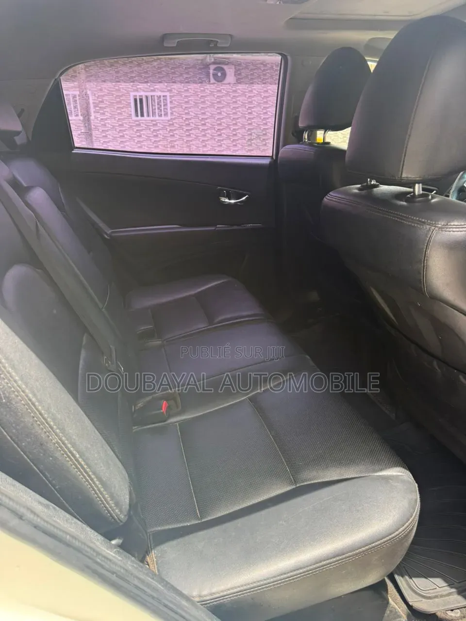 SsangYong Korando 2013 Blanc