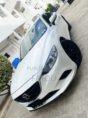 Mazda 6 2016 Blanc