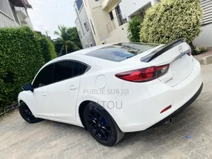 Mazda 6 2016 Blanc
