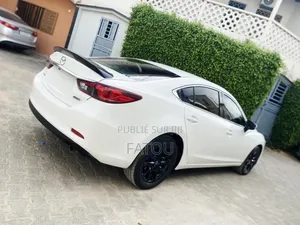 Mazda 6 2016 Blanc