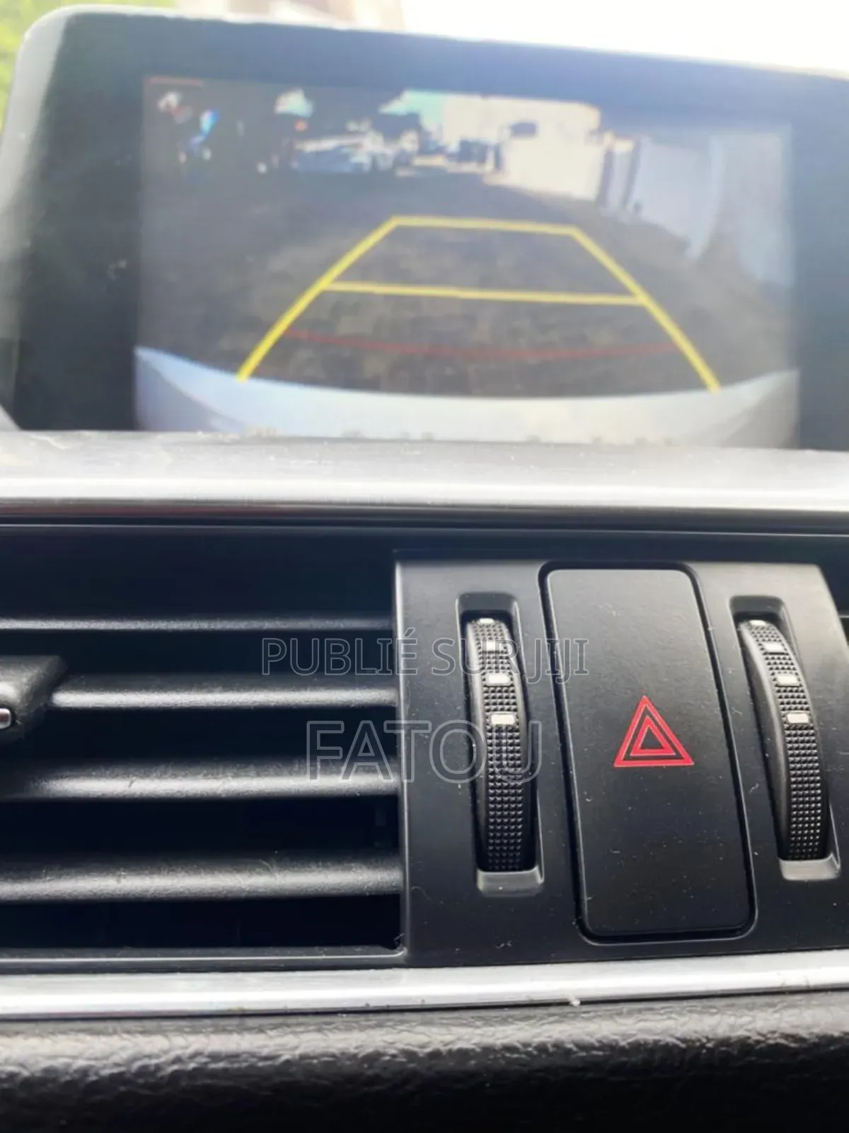 Mazda 6 2016 Blanc