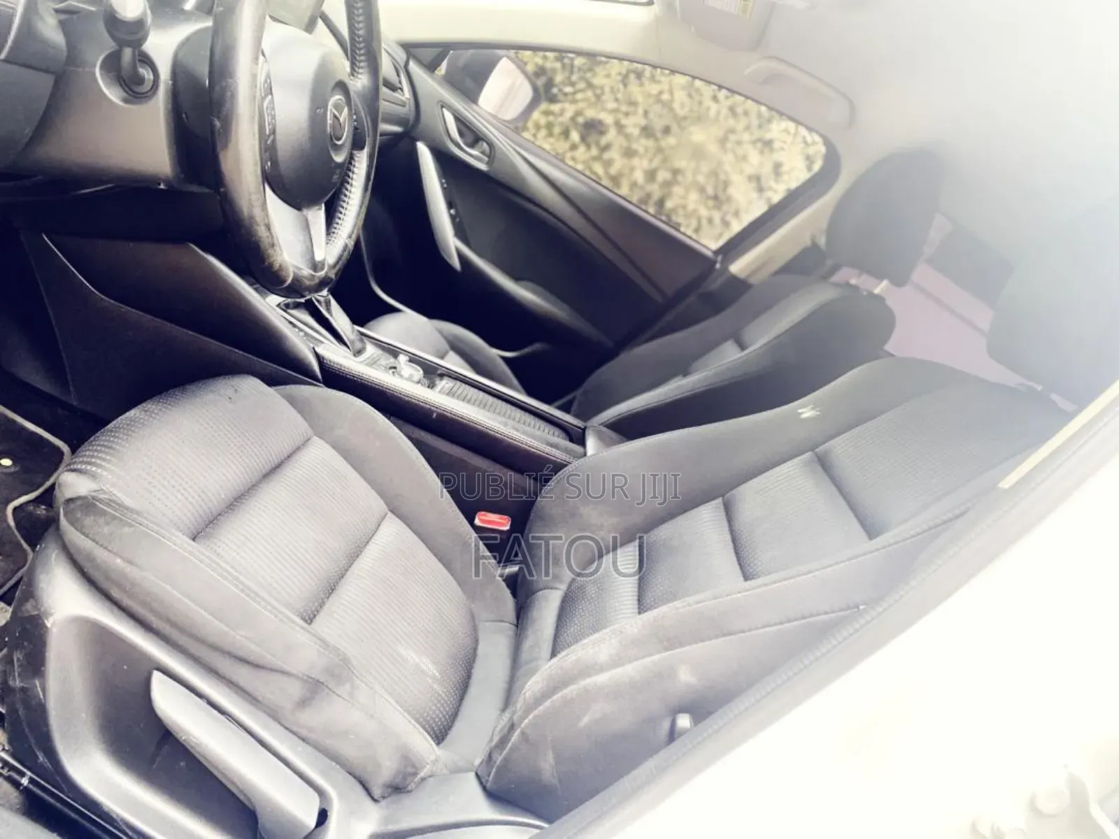 Mazda 6 2016 Blanc