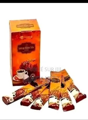 Café Cordyceps