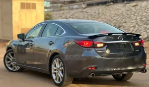 Mazda 6 2016 Noir