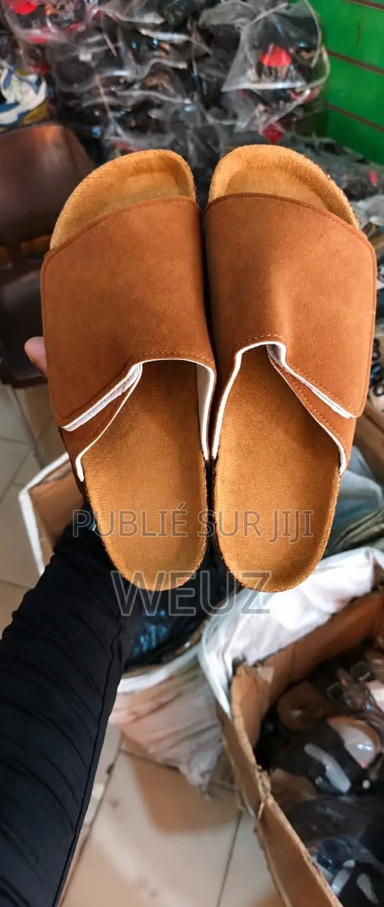 Sandales Homme Confortable