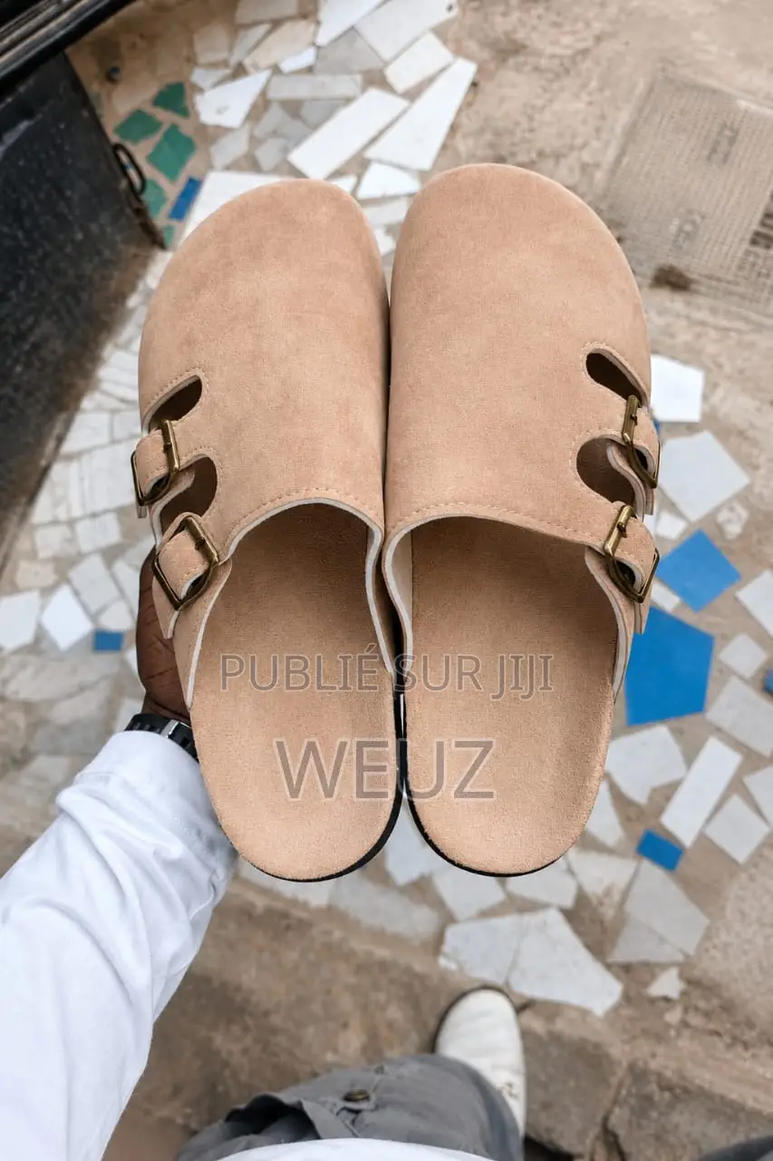 Sandales Homme Confortable