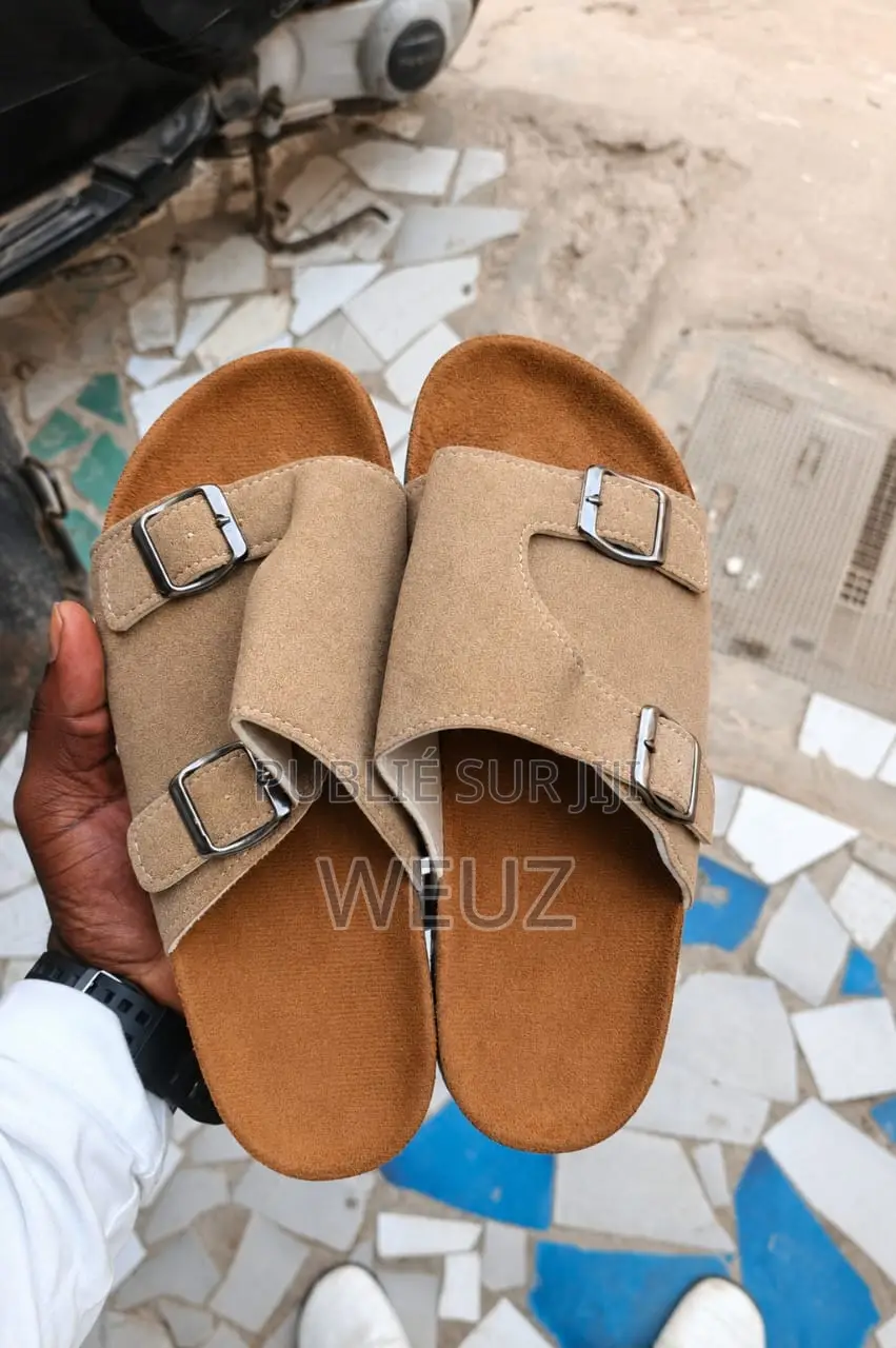 Sandales Homme Confortable