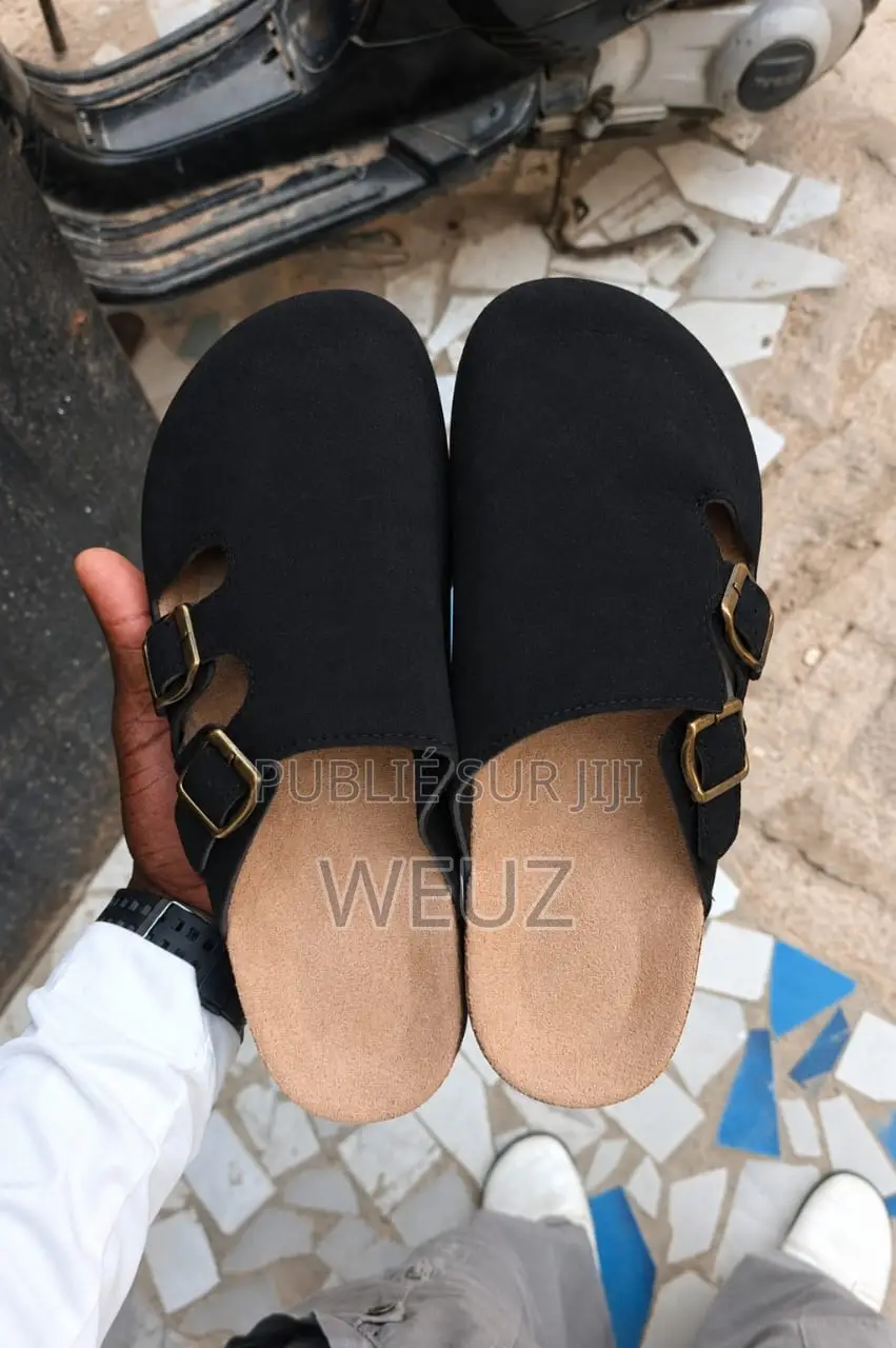 Sandales Homme Confortable