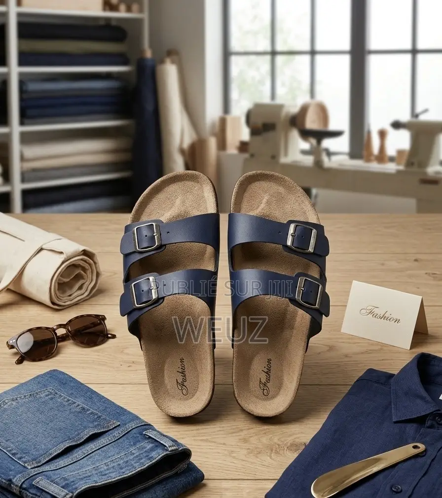Sandales Homme Confortable