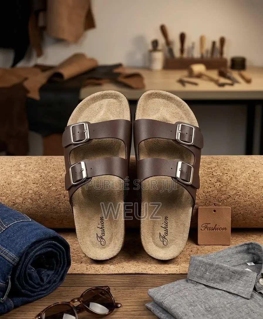 Sandales Homme Confortable