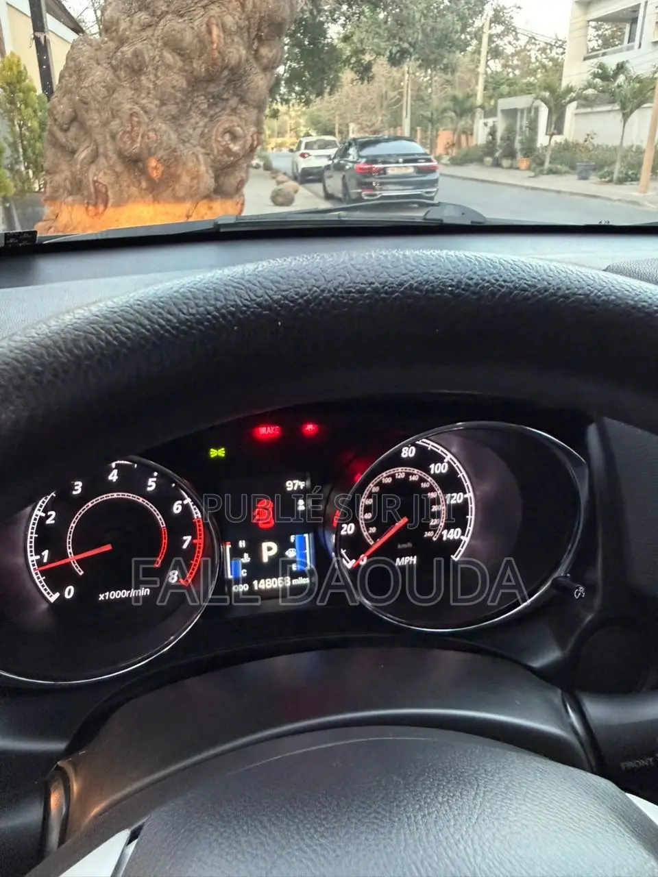 Mitsubishi RVR 2018 Noir