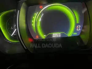 Renault Samsung QM6 2017 Blanc