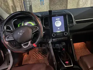 Renault Samsung QM6 2017 Blanc