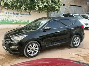 Hyundai Santa Fe 2014 Noir