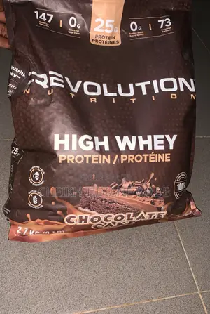 Protéine High Whey