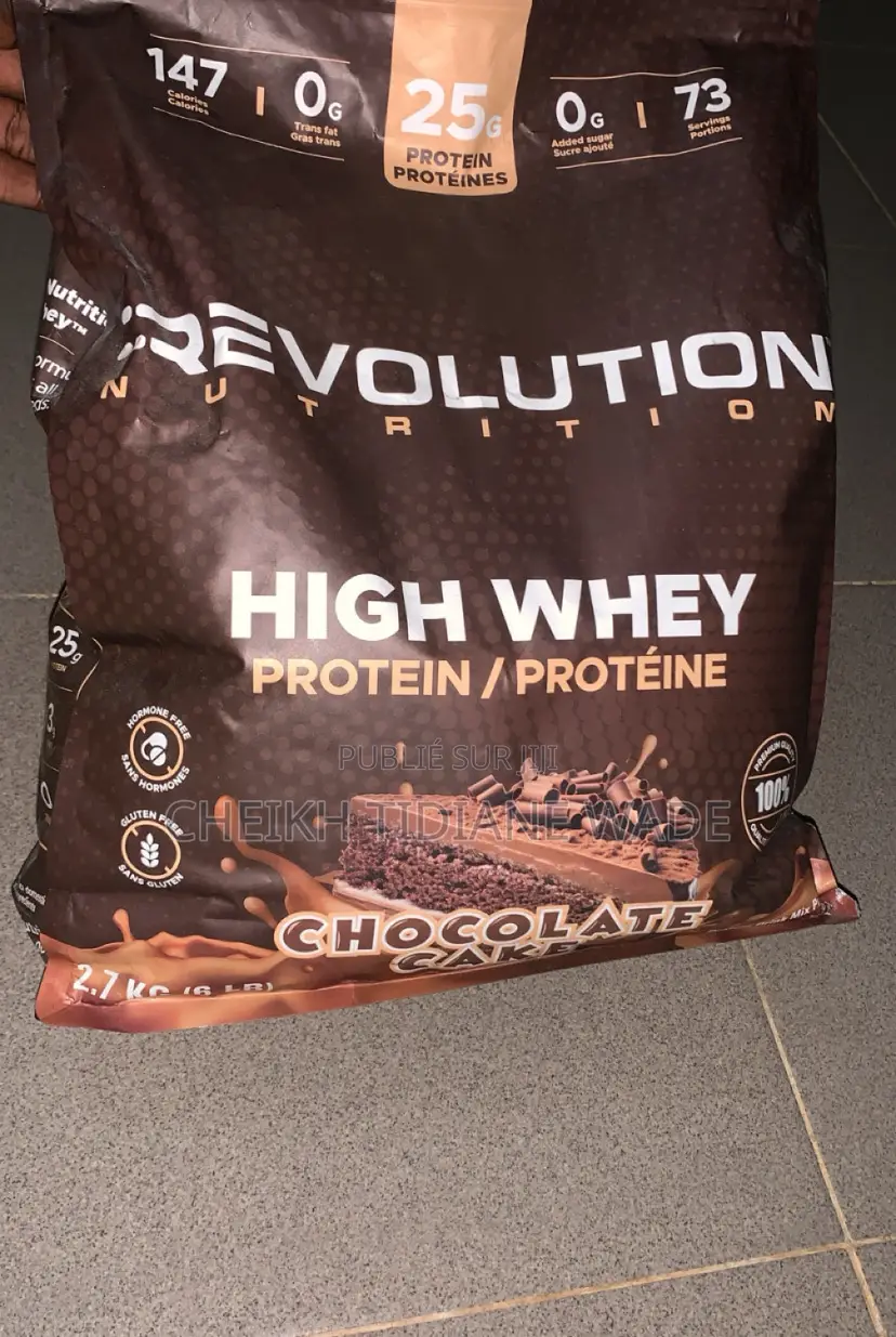 Protéine High Whey