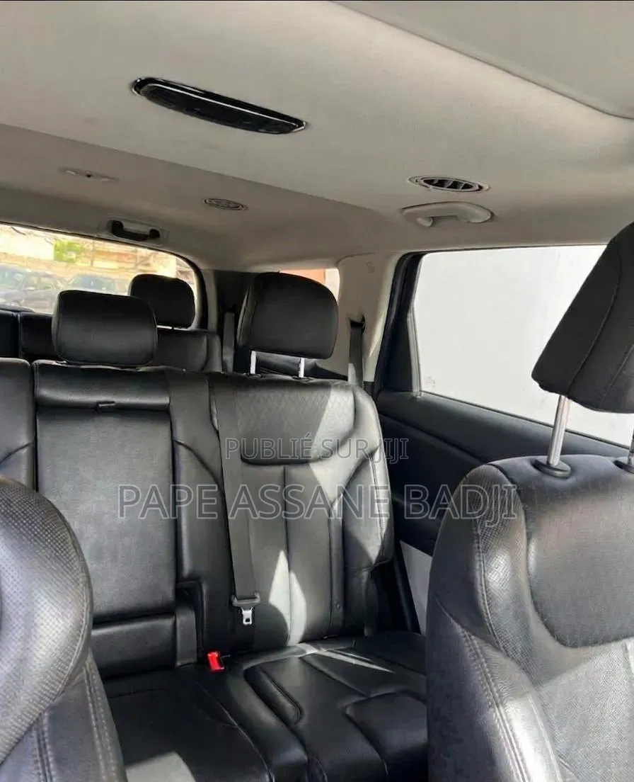 Hyundai Palissade 2020 Blanc