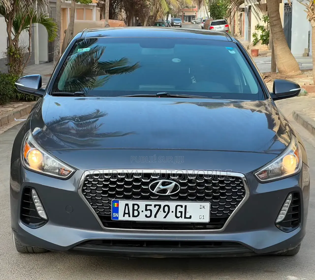 Hyundai Elantra 2018 Autre