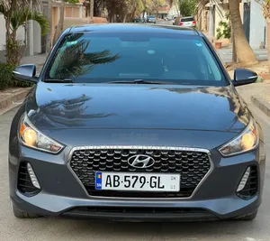 Hyundai Elantra 2018 Autre