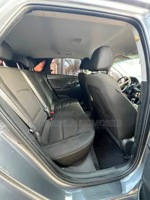 Hyundai Elantra 2018 Autre