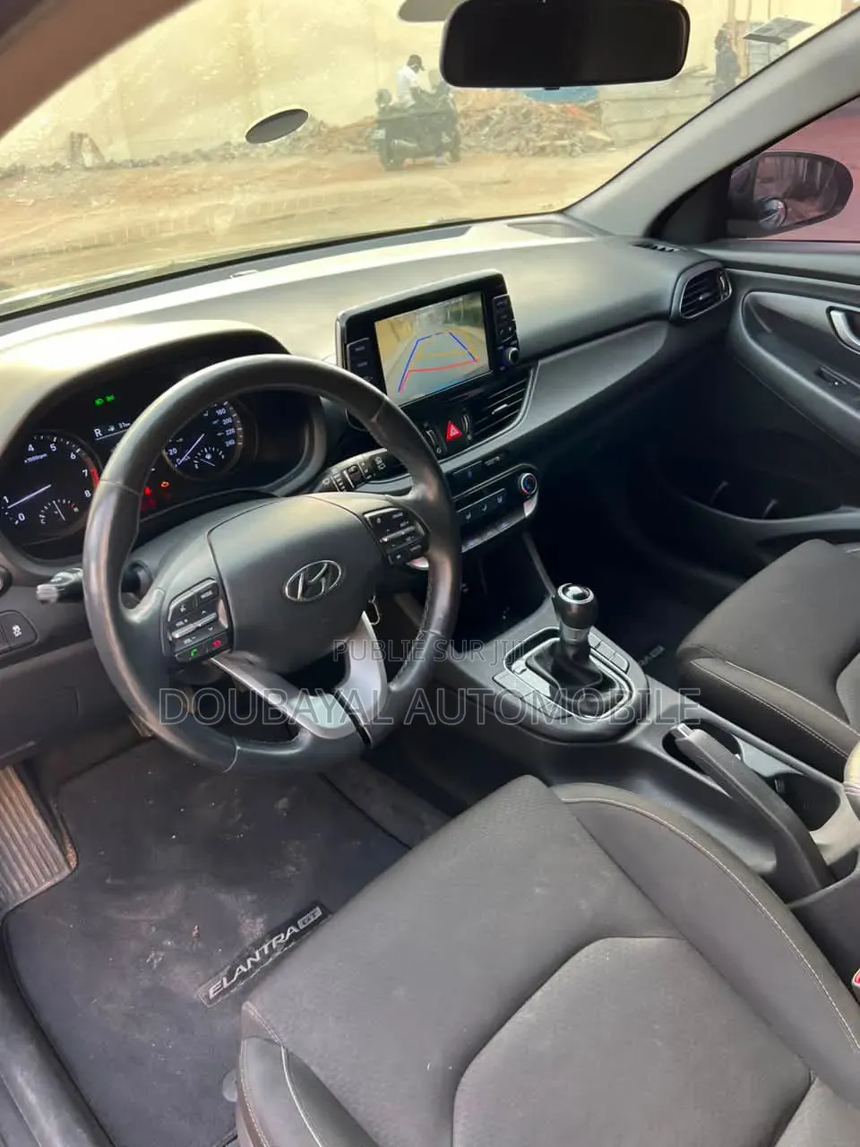 Hyundai Elantra 2018 Autre