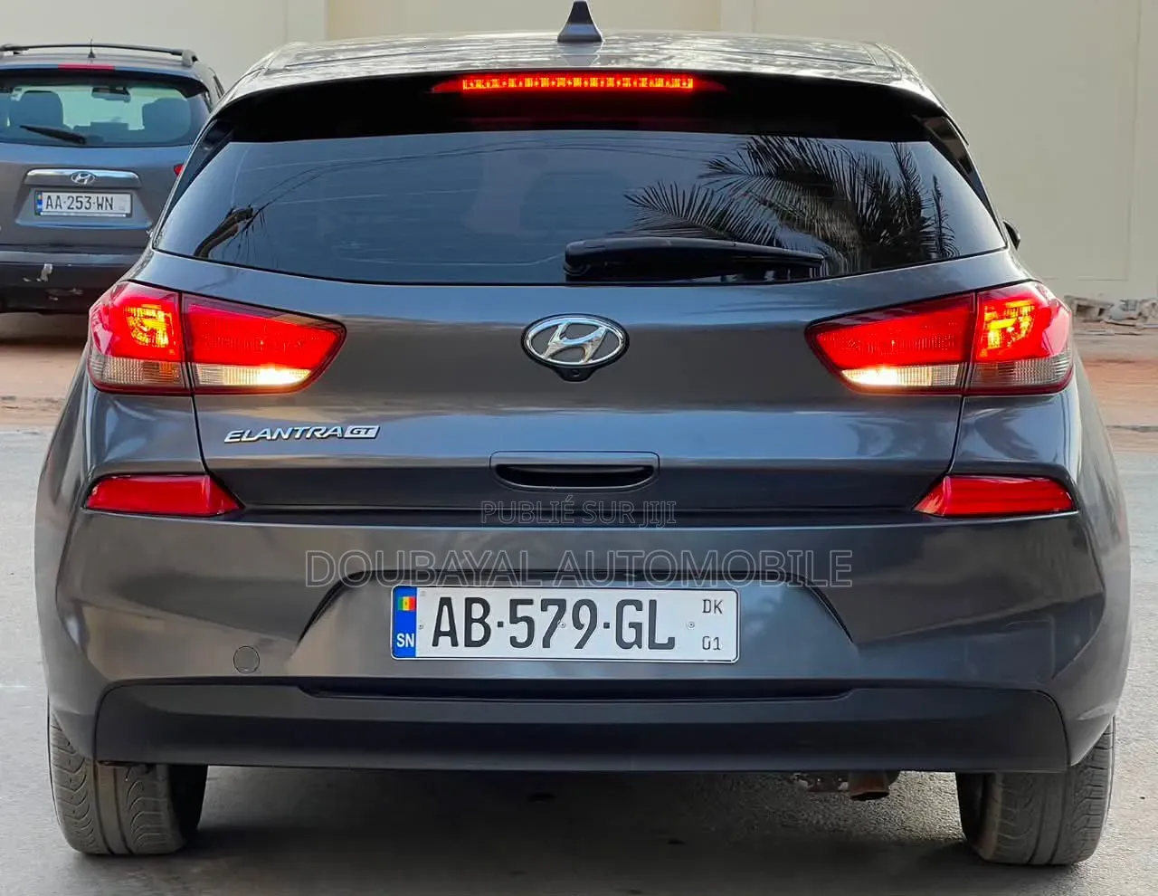 Hyundai Elantra 2018 Autre