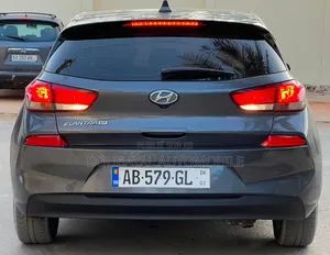 Hyundai Elantra 2018 Autre