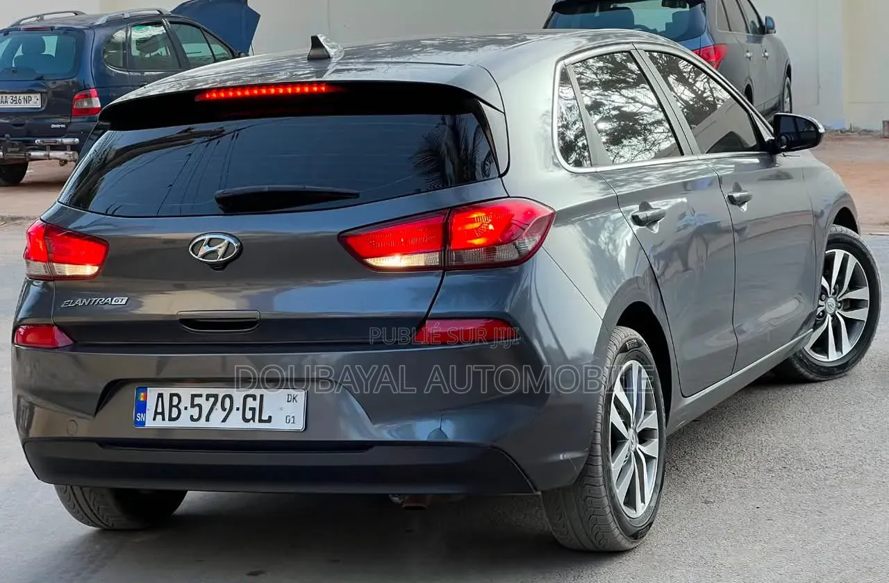 Hyundai Elantra 2018 Autre