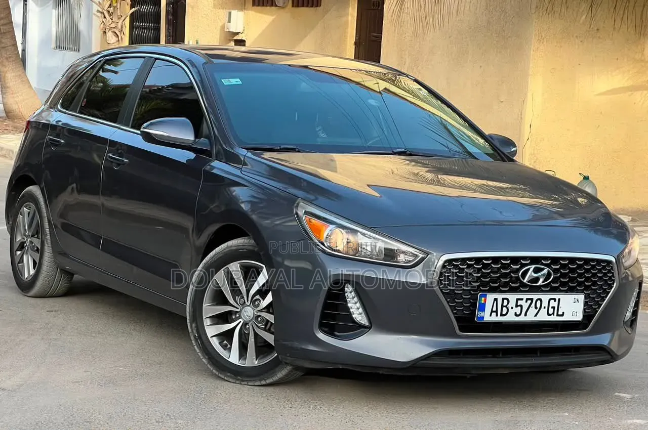 Hyundai Elantra 2018 Autre