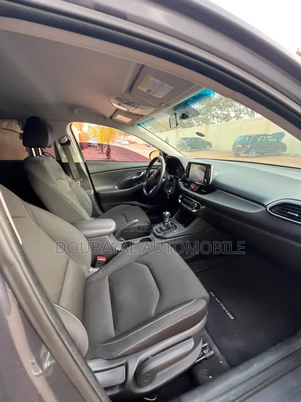 Hyundai Elantra 2018 Autre