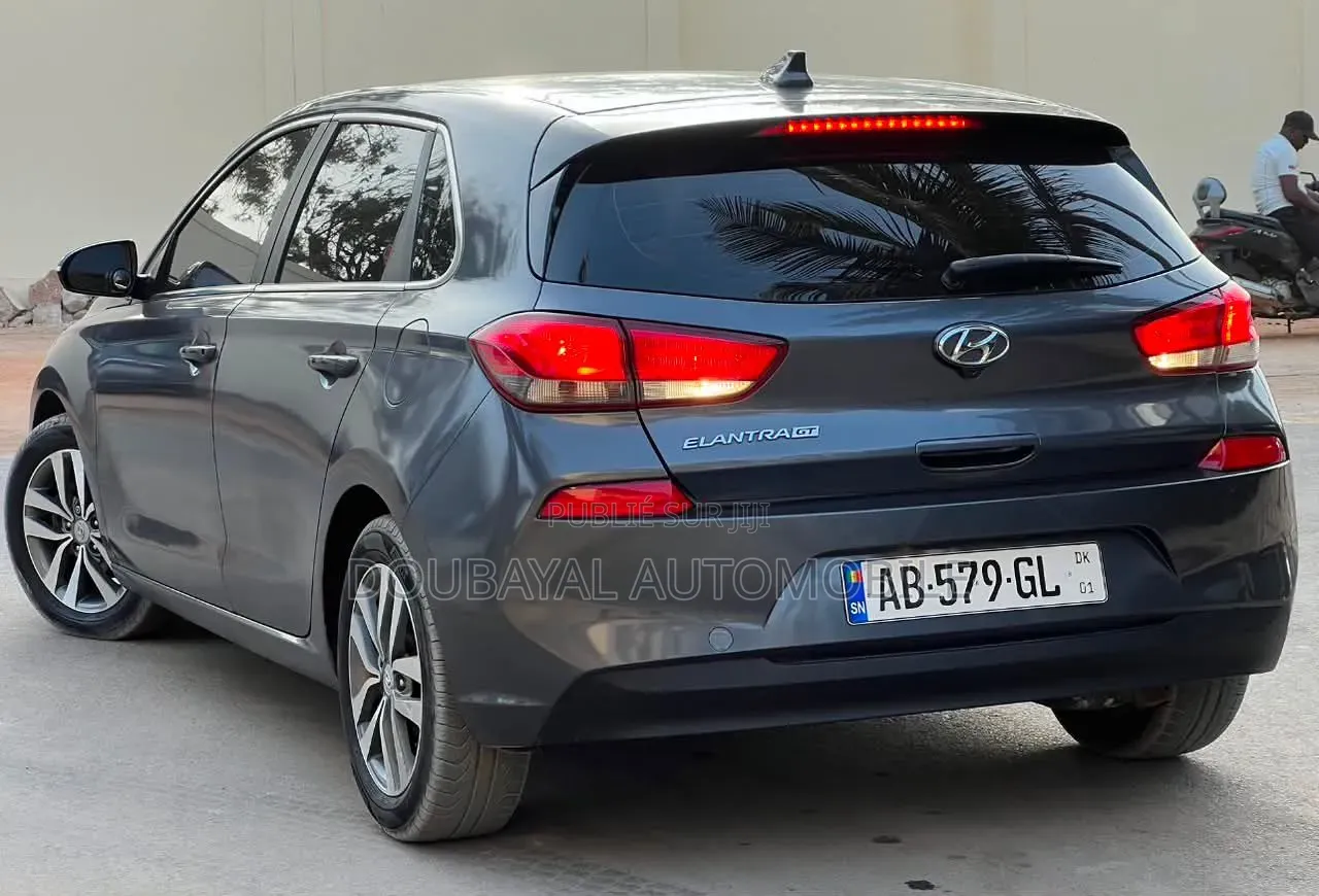Hyundai Elantra 2018 Autre