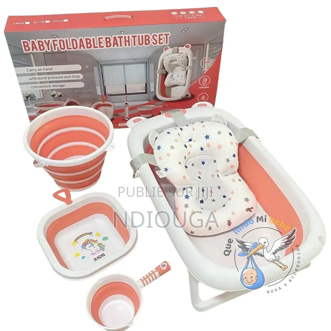 Baignoire Bébé