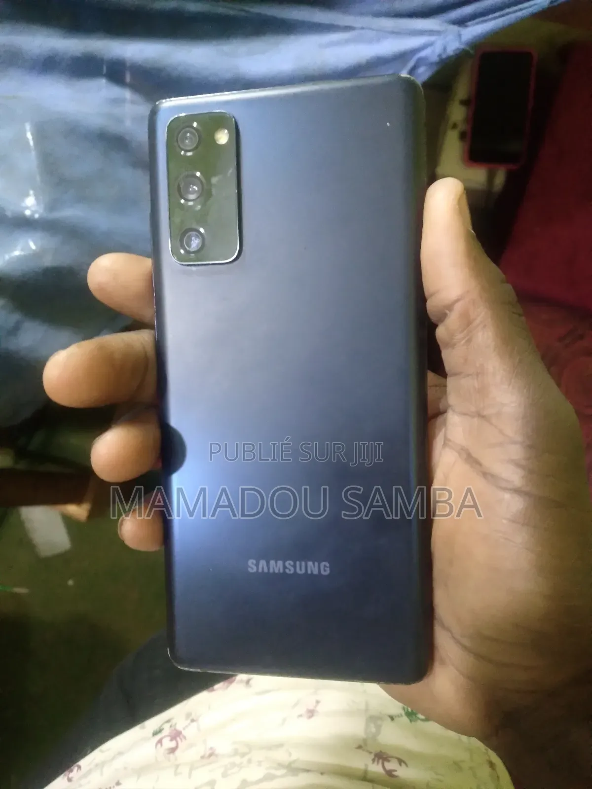 Samsung Galaxy S20 FE 128 GB Noir