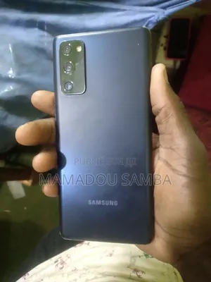Samsung Galaxy S20 FE 128 GB Noir