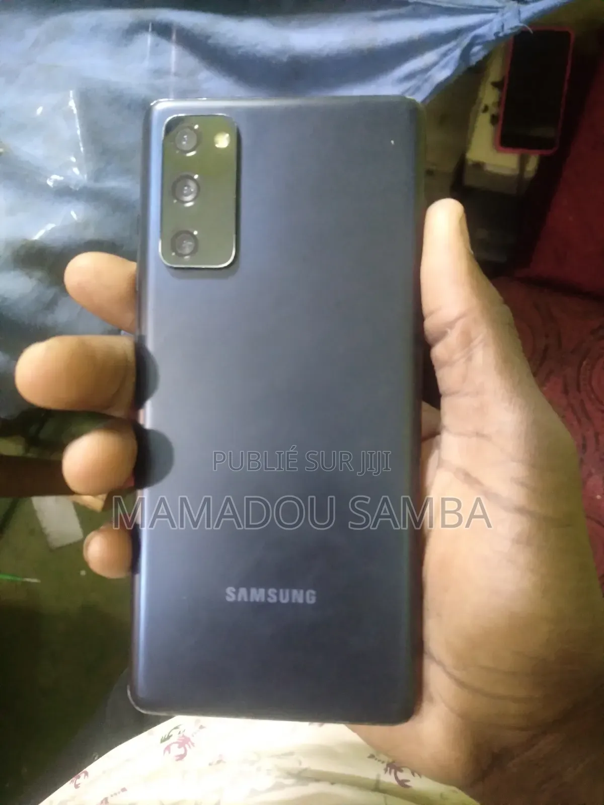 Samsung Galaxy S20 FE 128 GB Noir