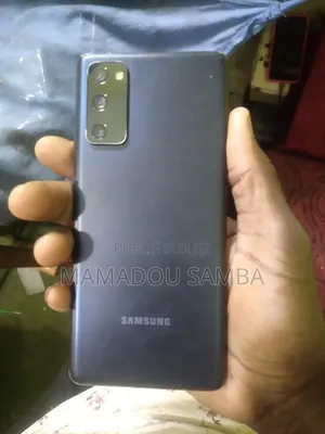 Samsung Galaxy S20 FE 128 GB Noir