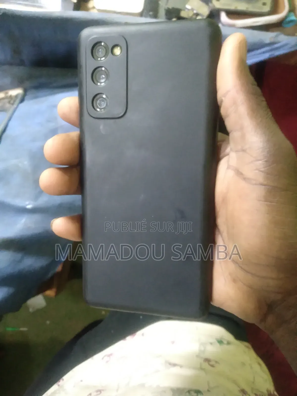Samsung Galaxy S20 FE 128 GB Noir