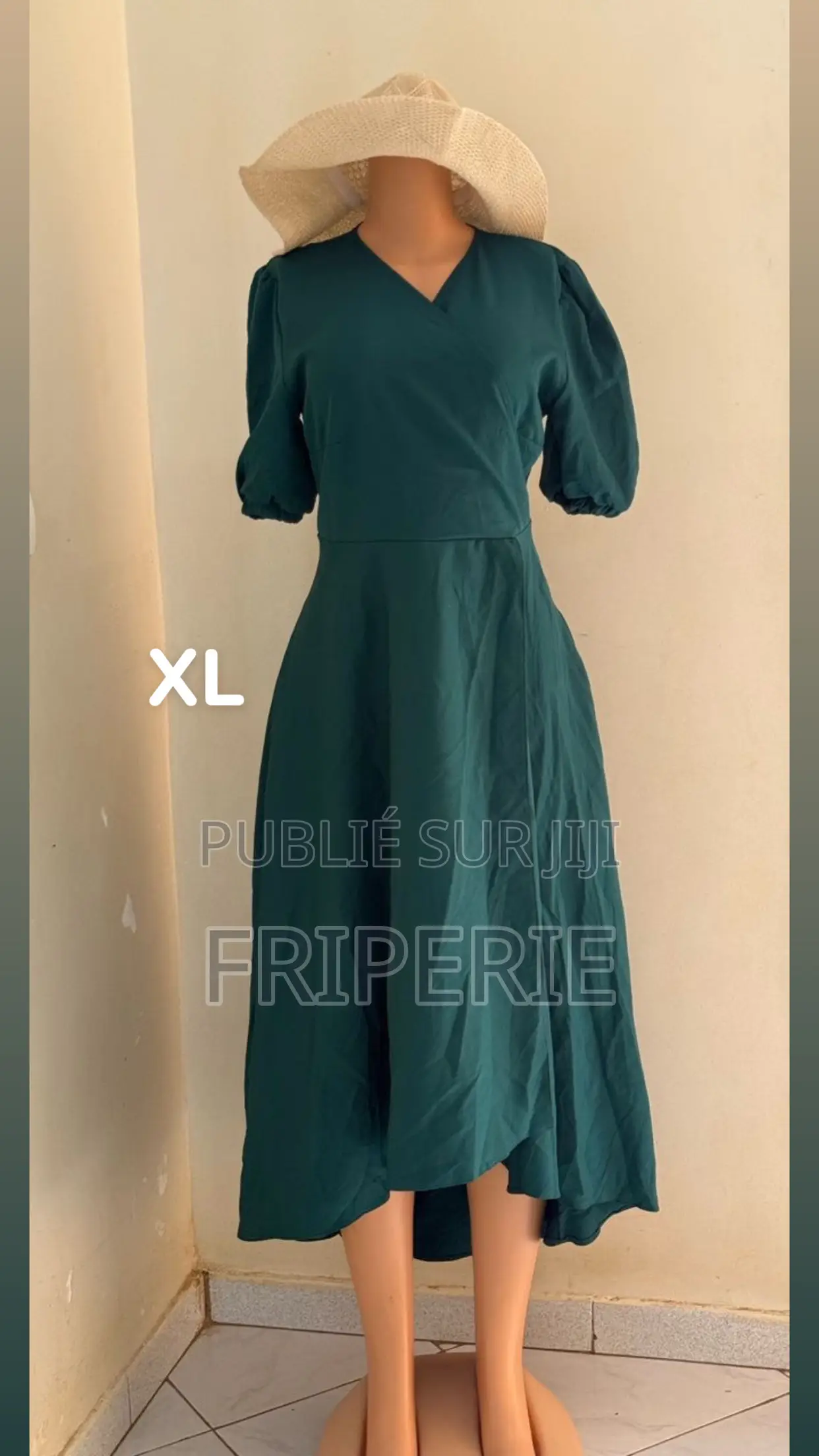 Robe Femme