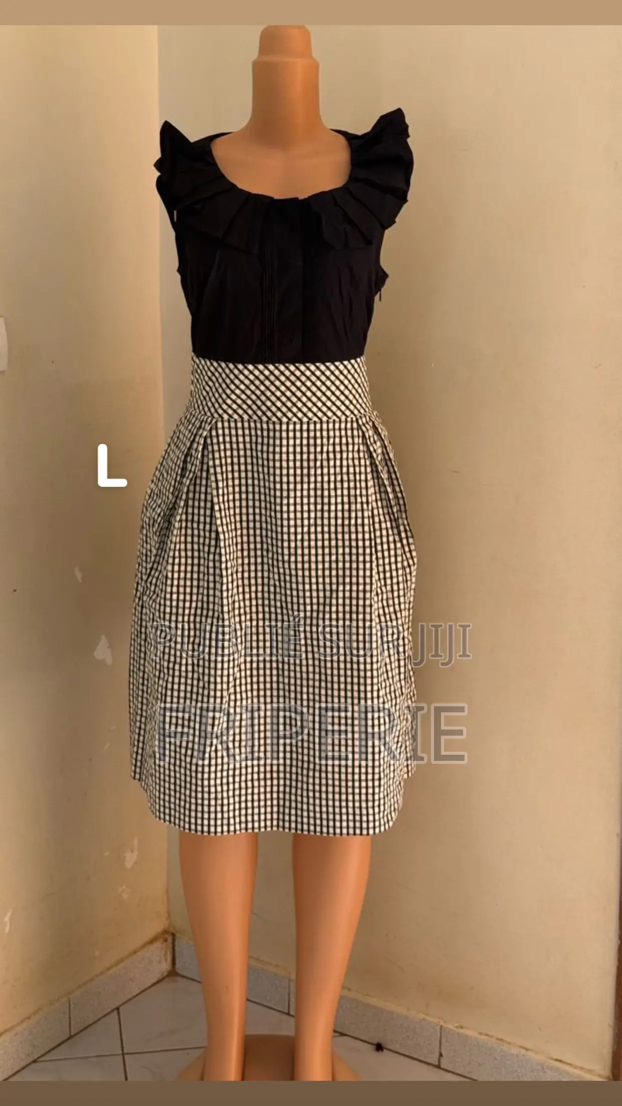 Robe Femme