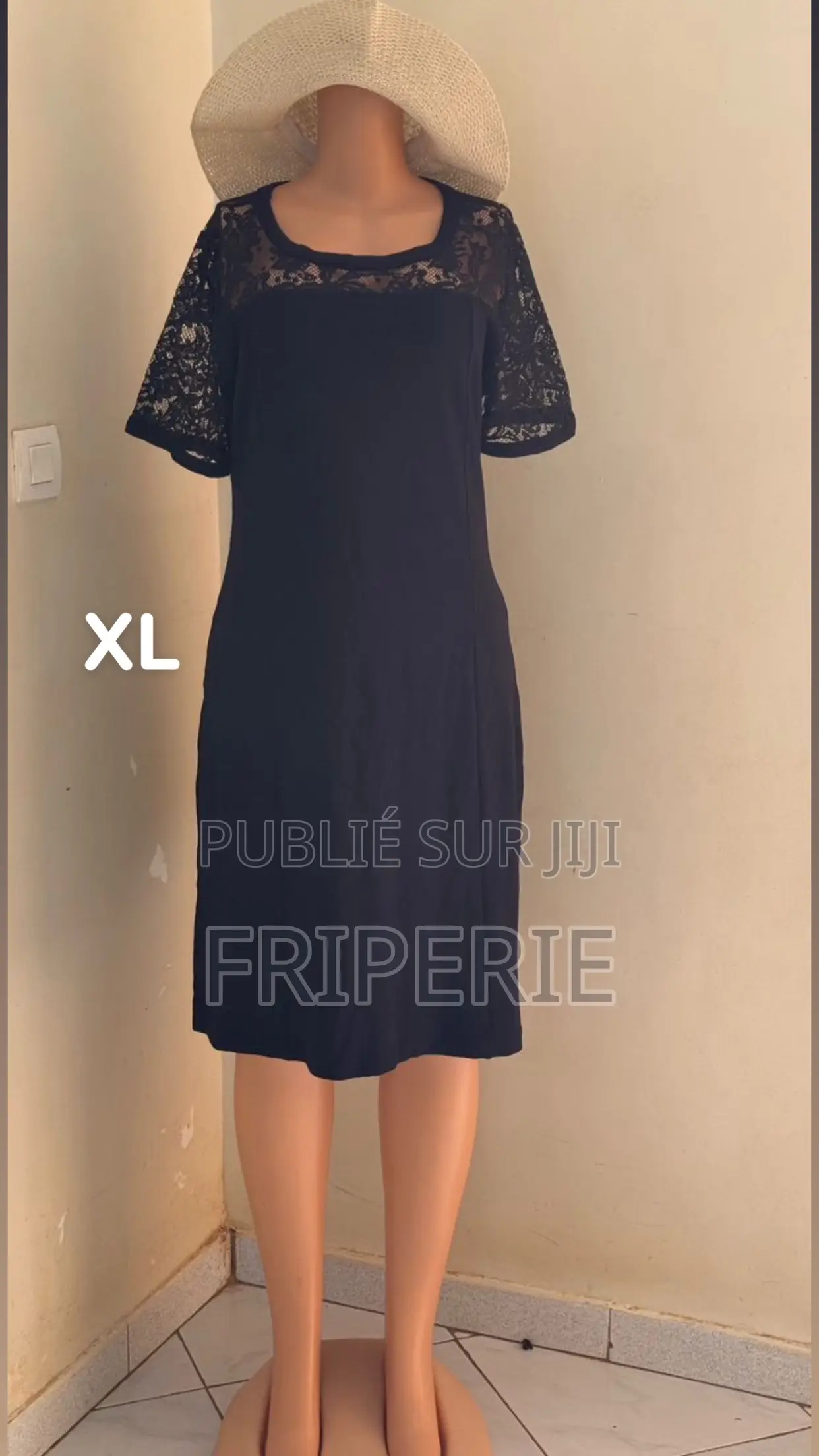 Robe Femme