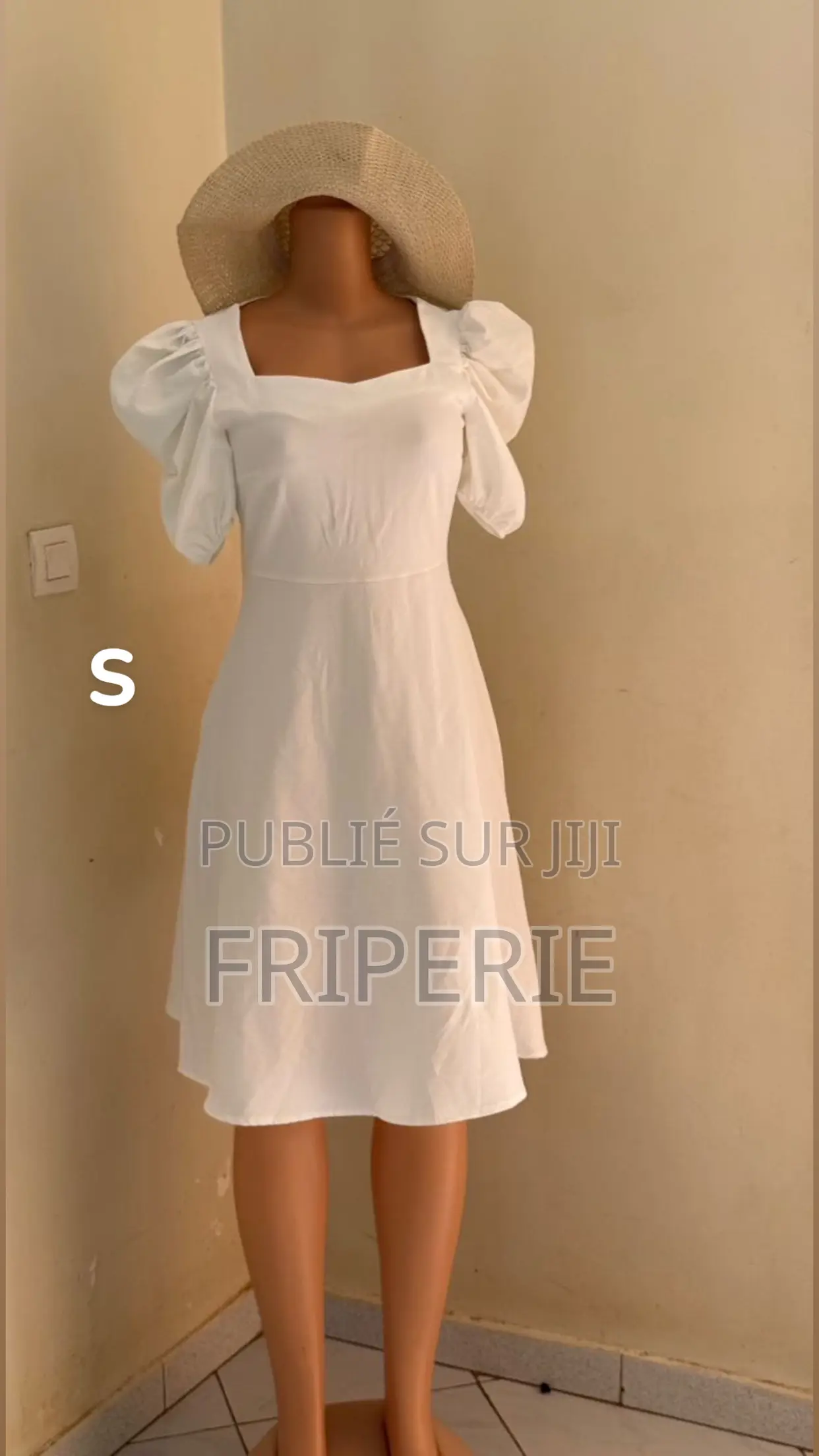 Robe Femme