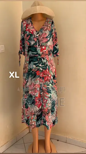 Robe Femme