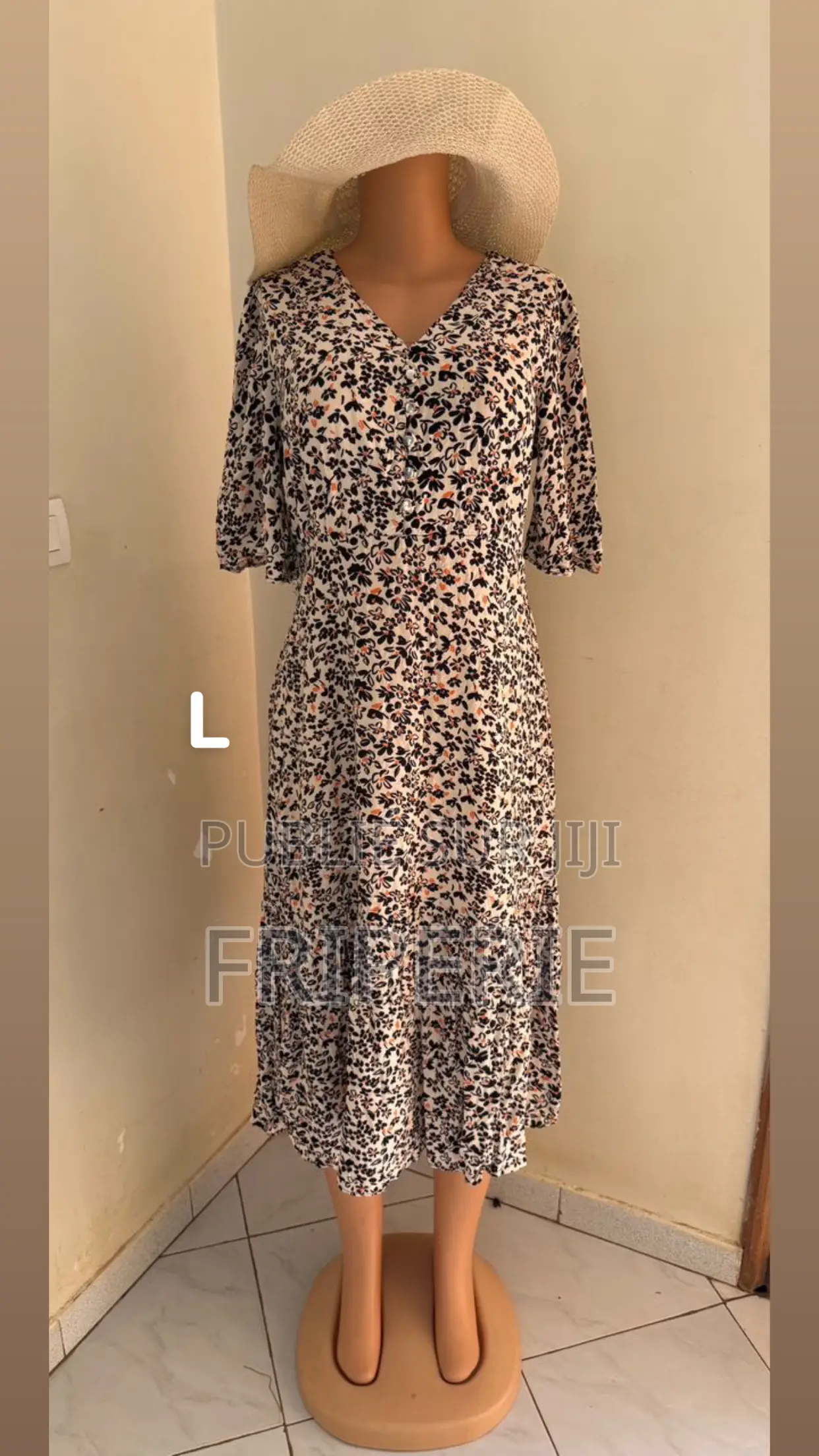 Robe Femme